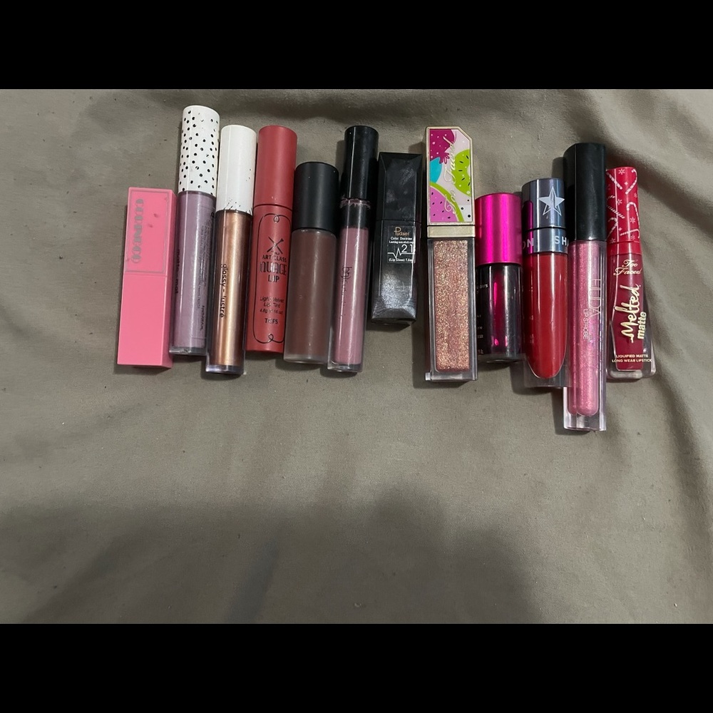 Lips combo